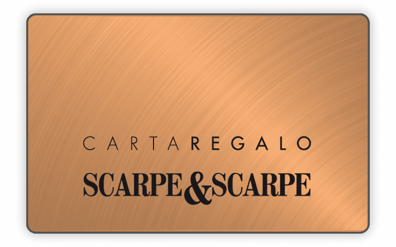 Scarpe&Scarpe Carta Regalo